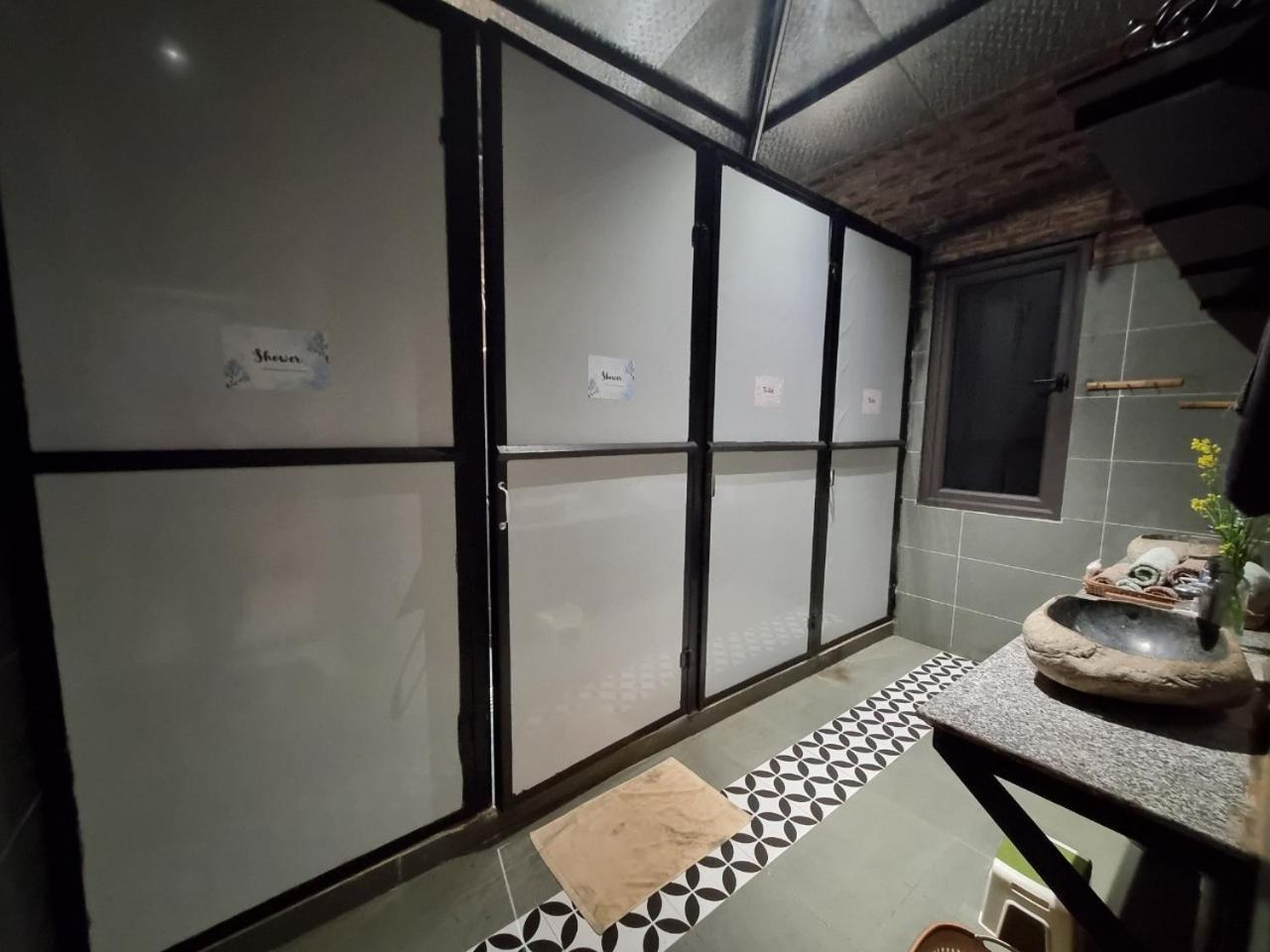 מוק צ'או Vuon Tren May - Skyline Farm & Homestay מראה חיצוני תמונה