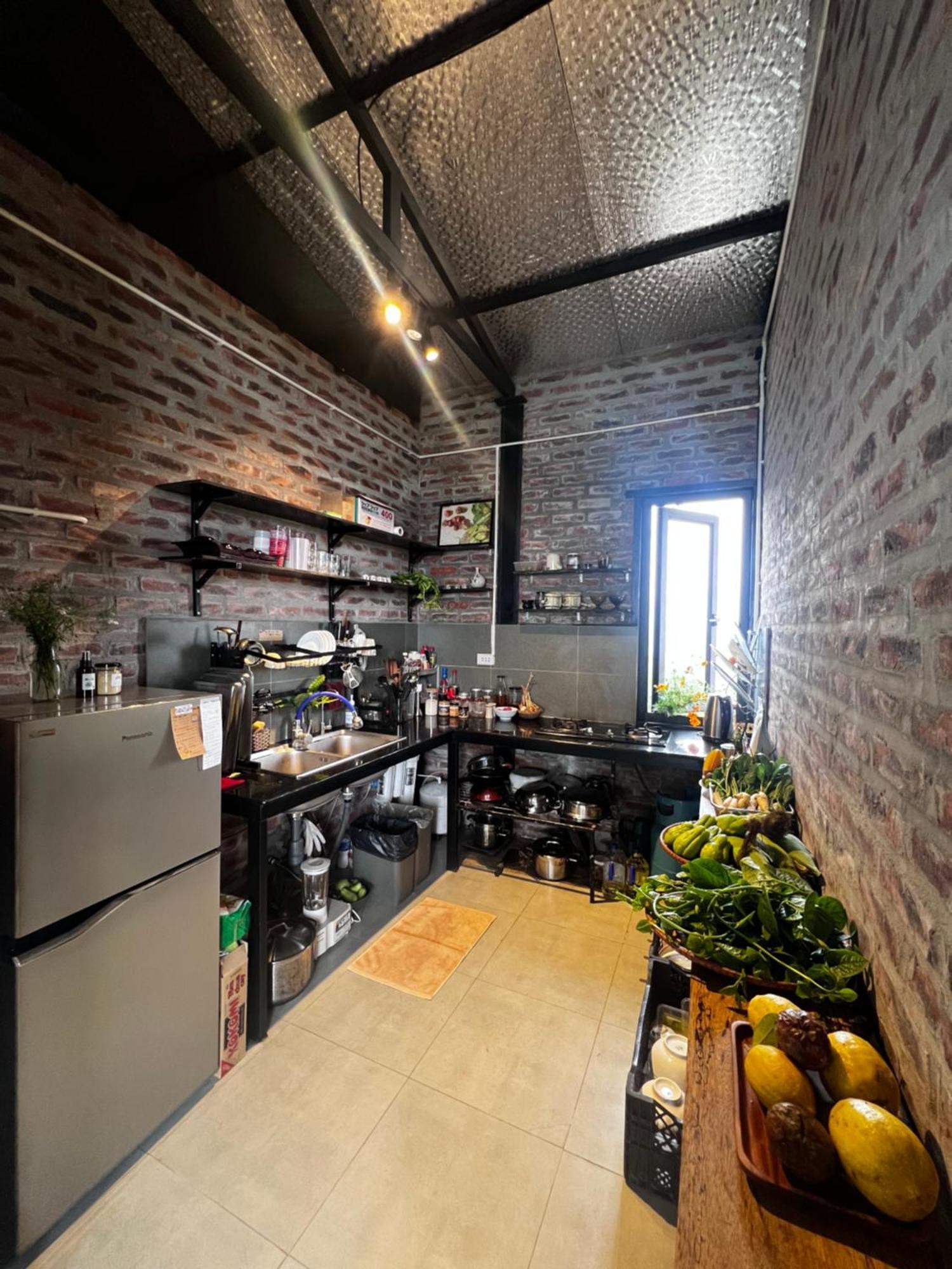 מוק צ'או Vuon Tren May - Skyline Farm & Homestay מראה חיצוני תמונה