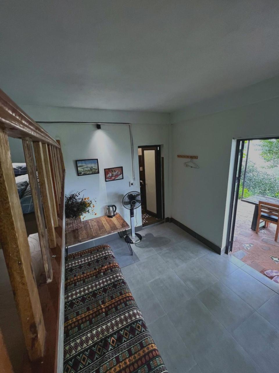 מוק צ'או Vuon Tren May - Skyline Farm & Homestay מראה חיצוני תמונה