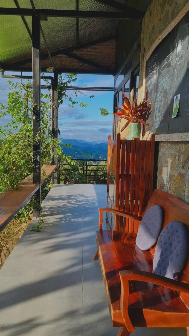 מוק צ'או Vuon Tren May - Skyline Farm & Homestay מראה חיצוני תמונה