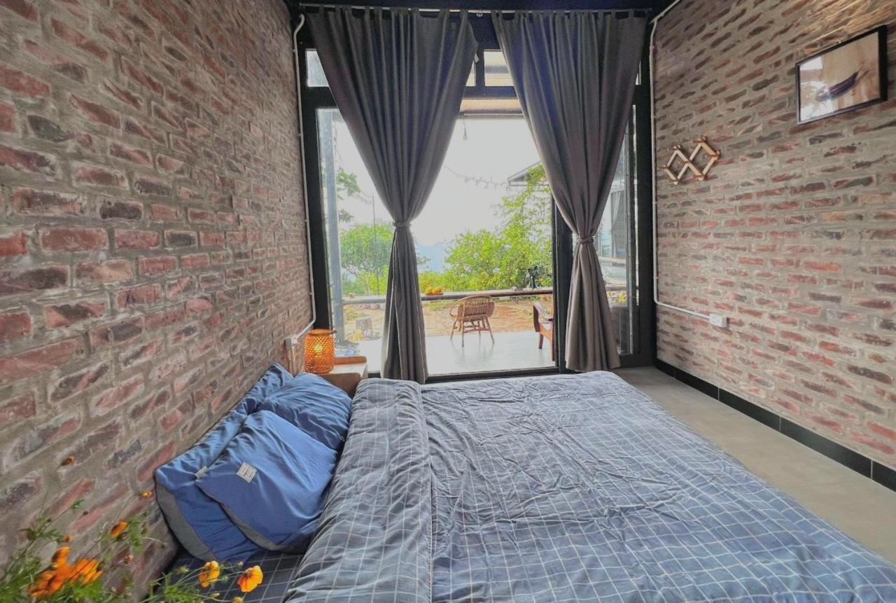 מוק צ'או Vuon Tren May - Skyline Farm & Homestay מראה חיצוני תמונה