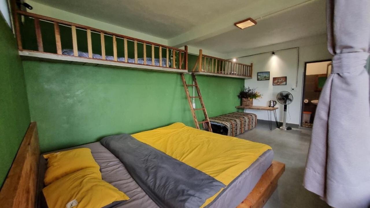 מוק צ'או Vuon Tren May - Skyline Farm & Homestay מראה חיצוני תמונה